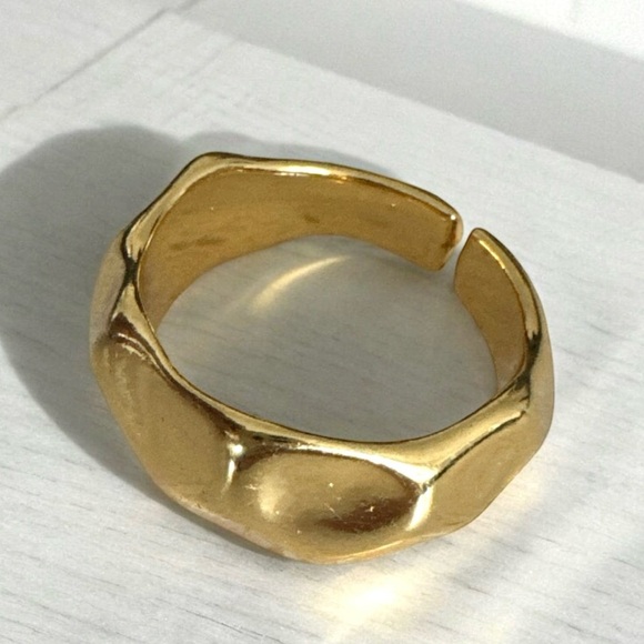 Organic Ring - Picture 2 of 2